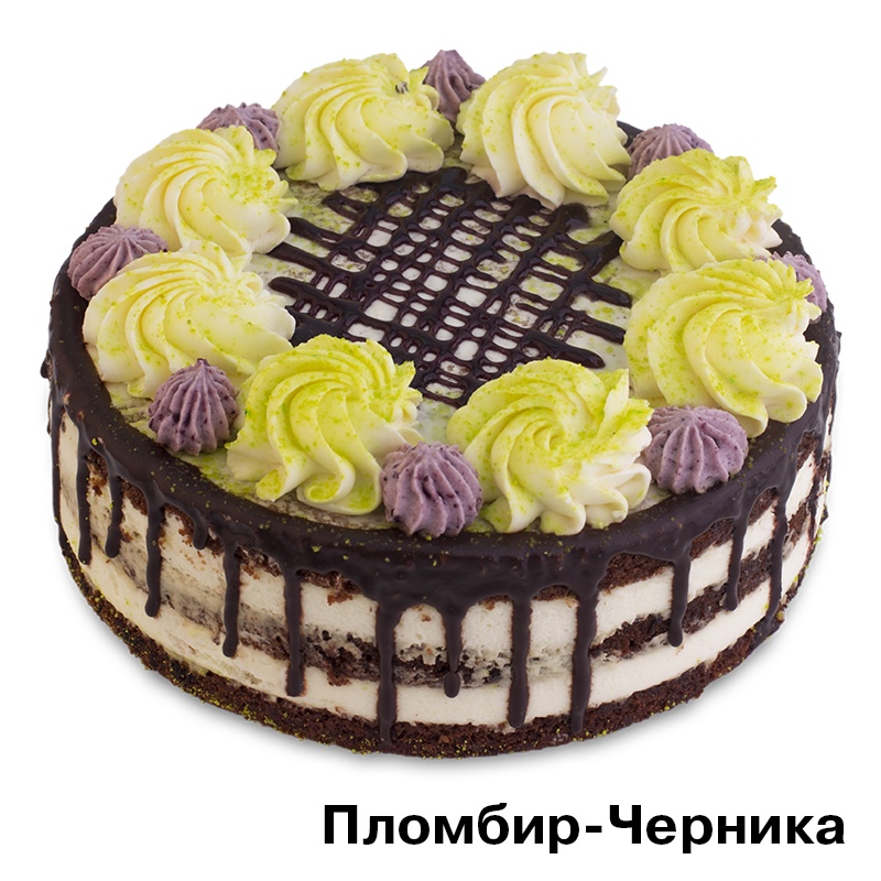 Торт Пломбир Фото
