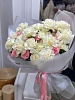 Букет с французскими розами "Счастливая пора"