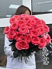 Букет из 25 пионовидных роз Эквадор