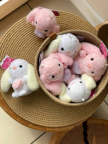 Мягкая игрушка "Кому-то особенному" 