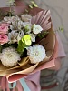 Букет с французскими розами "Свет софитов"