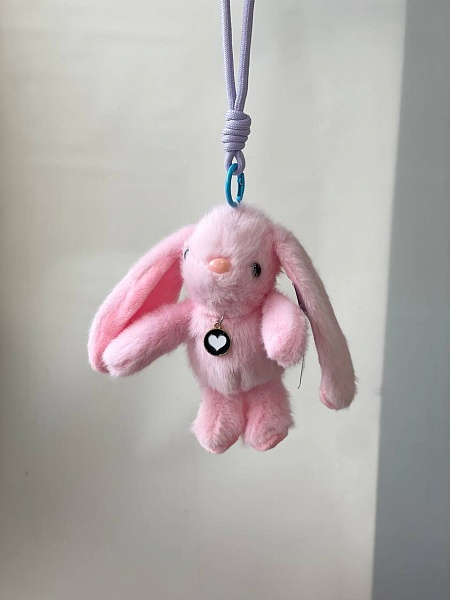 Мягкая игрушка "Зайка" МИКС