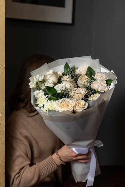 Букет "Предвкушение"