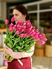 Тюльпан классический Jumbo Pink