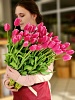 Тюльпан классический Jumbo Pink