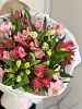 Букет из 15 альстромерий "Моей нежной"
