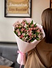 АКЦИЯ. Букет из 15 розовых альстромерий 