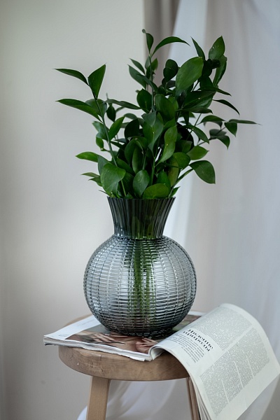 Ваза "Classic Sphere" D22×H25