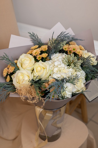 Букет "Танец любви"