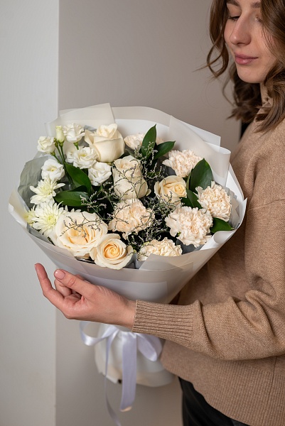 Букет "Предвкушение"