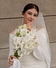 Сезонный букет невесты с гладиолусами №59