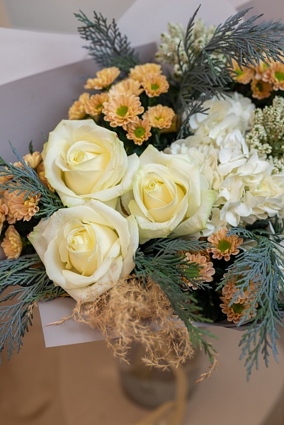 Букет "Танец любви"