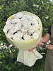 Букет из 9 кустовых хризантем
