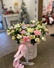 Композиция "Воздушное облако"