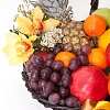 Корзина фруктов «Фруктовое изобилие»