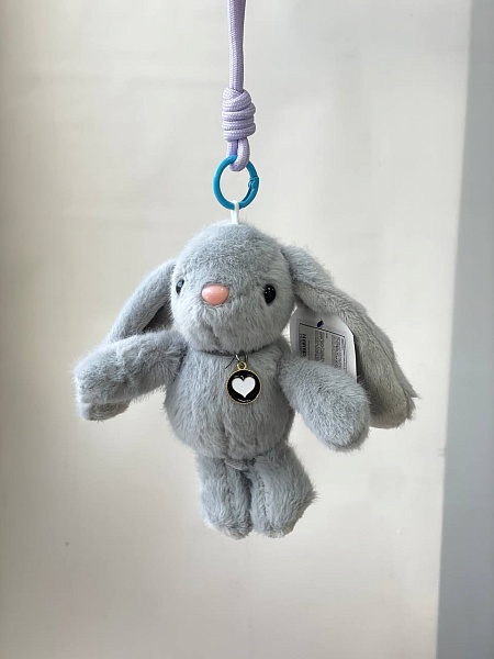 Мягкая игрушка "Зайка" МИКС