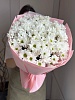 АКЦИЯ. Букет из 15 кустовых хризантем "Нюша" (250₽/шт)