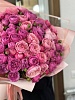 АКЦИЯ. Букет из 31 кустовой розы "Розовая мечта"