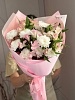 Букет из хризантем и альстромерий  "Мечта" 