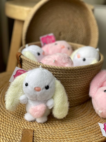 Мягкая игрушка "Кому-то особенному" 