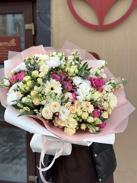 Букет "Особый случай"