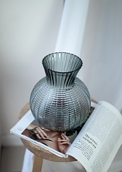 Ваза "Classic Sphere" D22×H25