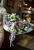 Букет букет с брассикой "Пробуждение природы"