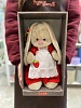 Мягкая игрушка "Зайка Ми Земляничка" 32 см StM-281