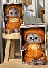 Басик Baby в костюмчике Львенок,20 см,BB-095