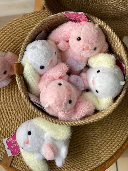 Мягкая игрушка "Кому-то особенному" 