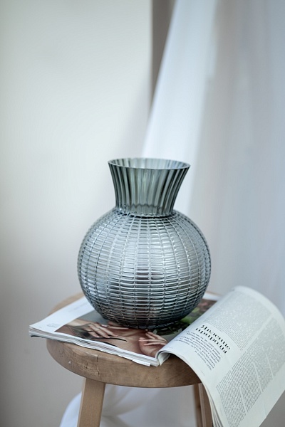 Ваза "Classic Sphere" D22×H25