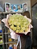 Букет из 51 белой Эквадорской розы Мондиаль