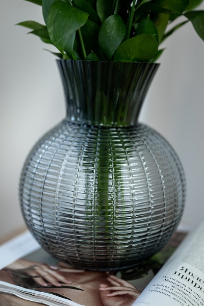 Ваза "Classic Sphere" D22×H25