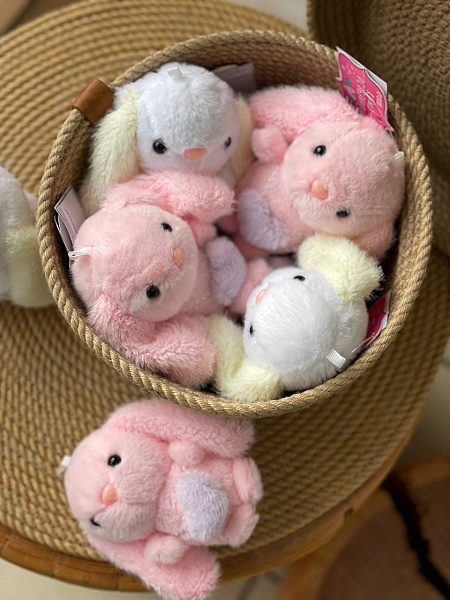 Мягкая игрушка "Кому-то особенному" 