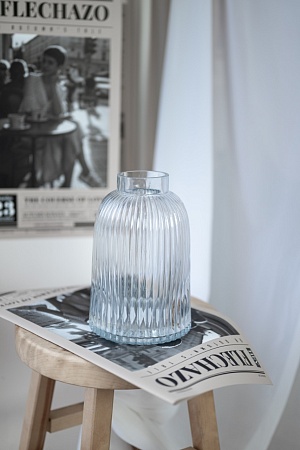Ваза "Pleat" D16×H24